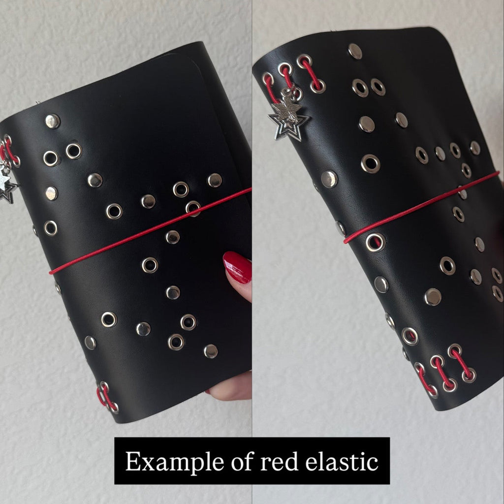 A5 Big Star Journal