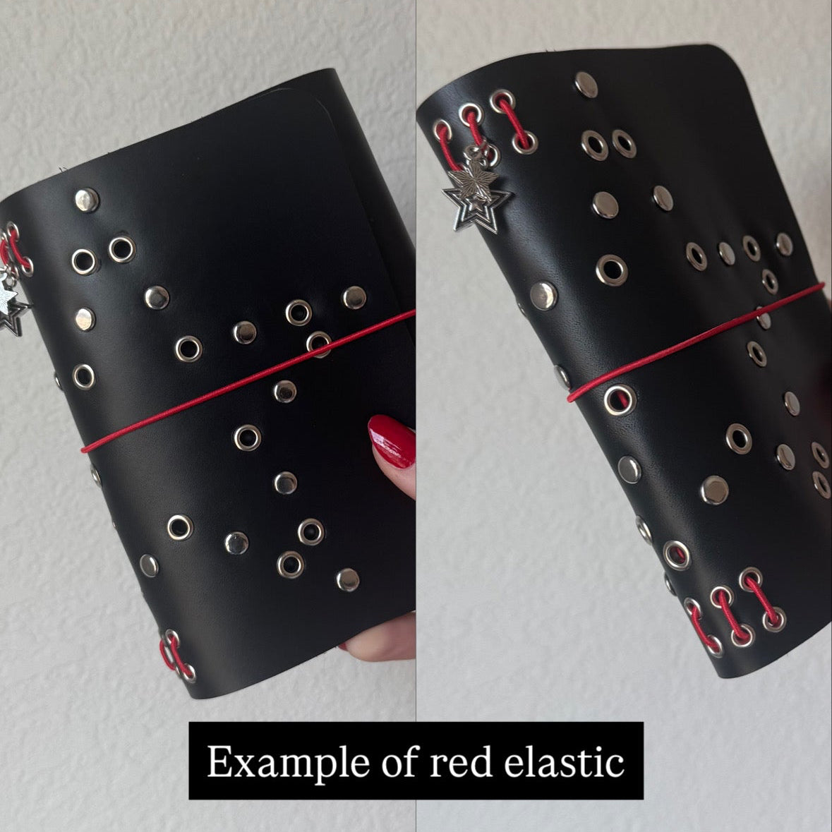 A5 Big Star Journal