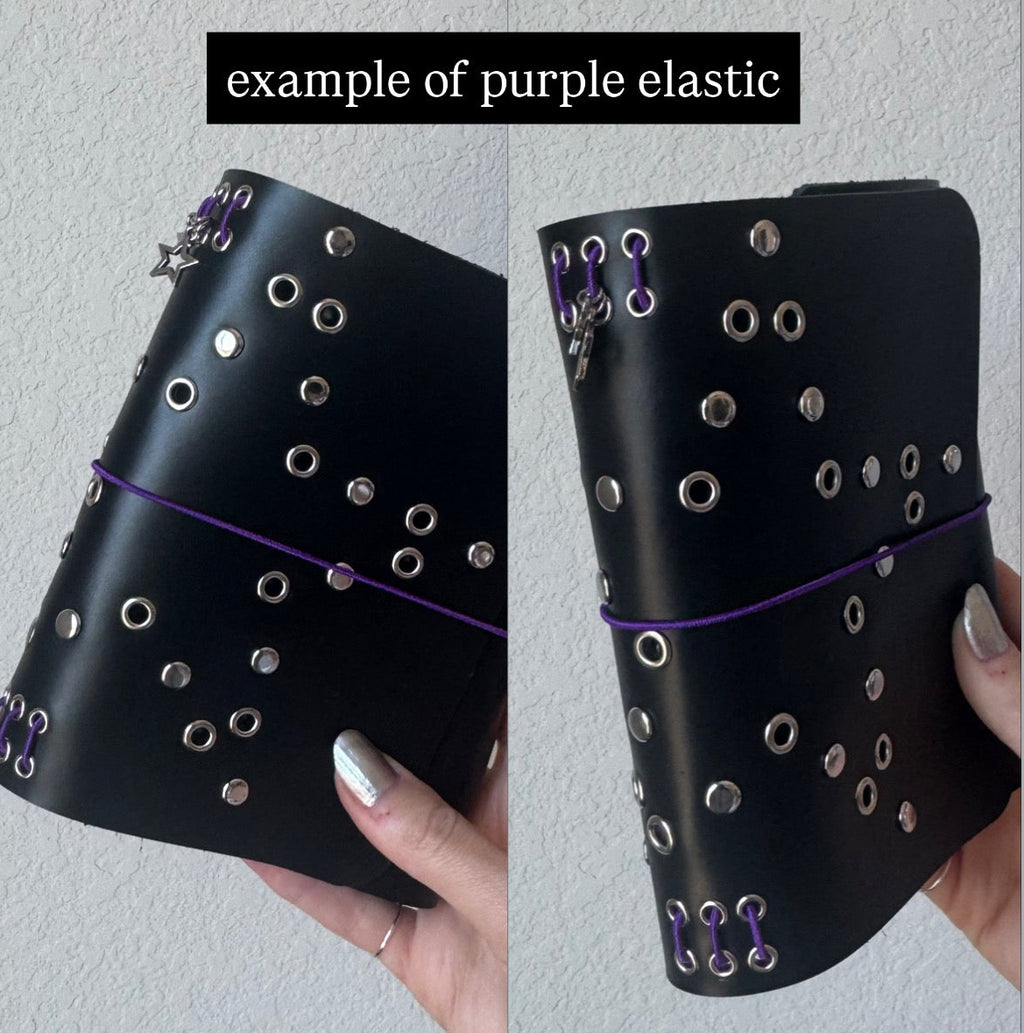 A5 Big Star Journal