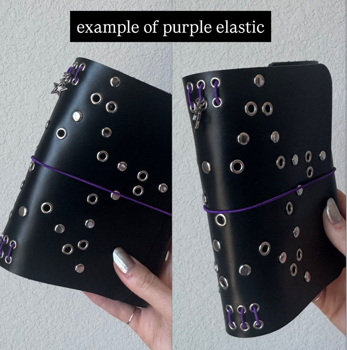 A5 Big Star Journal