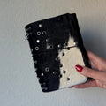 A6Pocket Hair On Hide Big Star