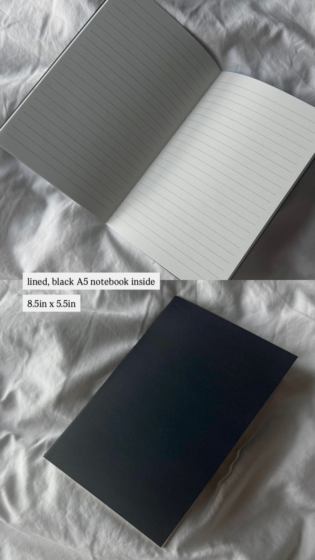 A5 Big Star Journal